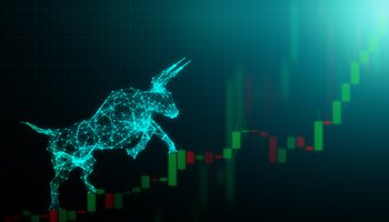 Market swings back up as small caps scramble towards the end of the year