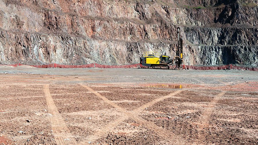 Castillo Emerges with Highest Grade Recent Copper Drill Results in Australia