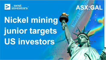 GAL lists in the US as American attention turns to critical metals