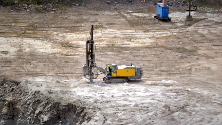 Nickel Drilling Now Results in Days