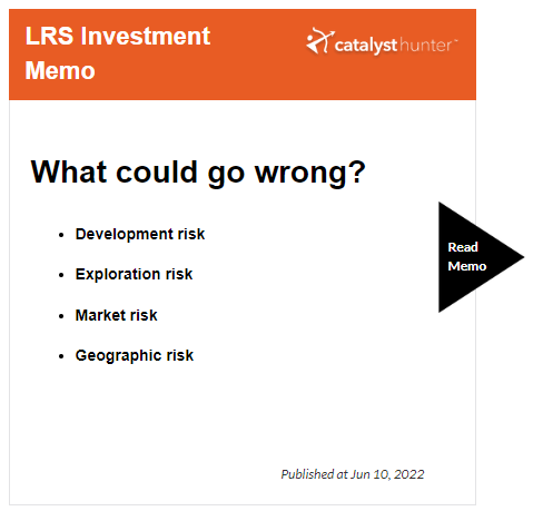 LRS Risks