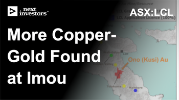 Finding more copper-gold next to some of the biggest projects