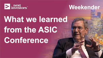 We attended the ASIC conference - here is what we learned