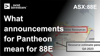 How two big updates from Pantheon Resources affect 88E
