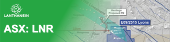 $24M capped LNR getting closer to drilling near its much bigger neighbours