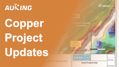AKN - Copper project updates