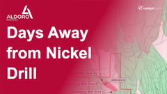 ARN - Days aways from nickel drill