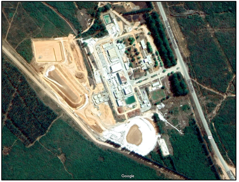 Divisa Alegre Lithium Hydroxide Plant Mina Gerais, Brazil